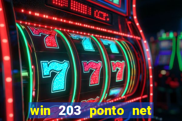 win 203 ponto net jogo download